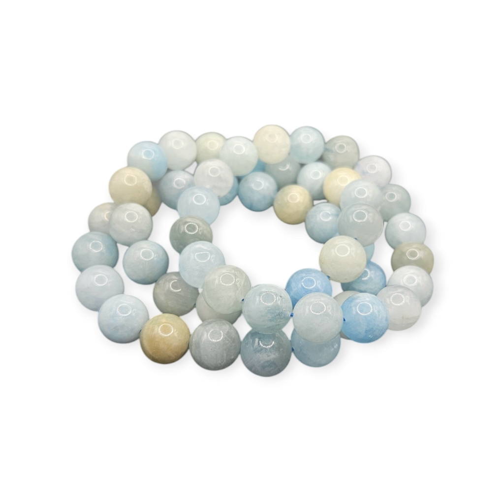 Aquamarine Bracelet 35$